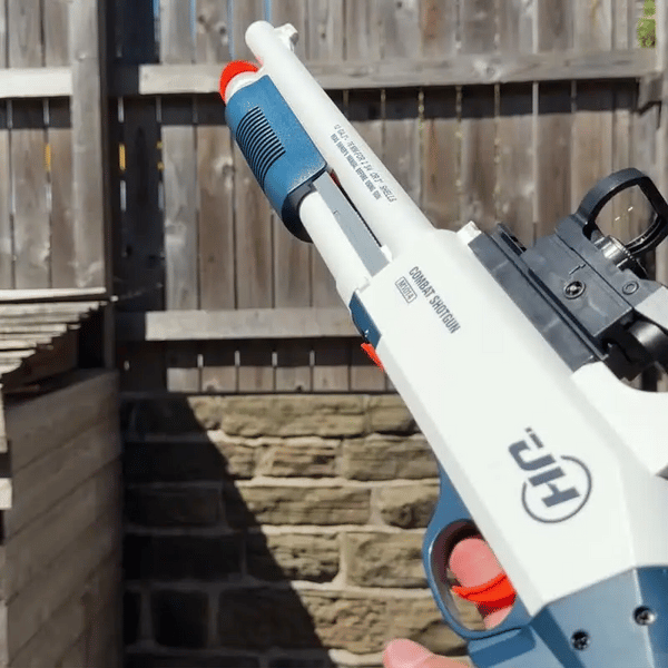 M1014 Lite Pump Action Shell Ejecting Soft Dart Shotgun
