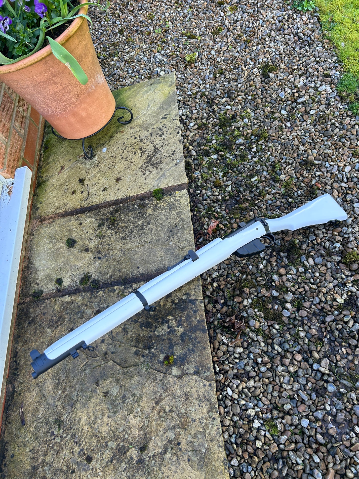 Lee Enfield SMLE MK3 Shell Ejecting Rifle