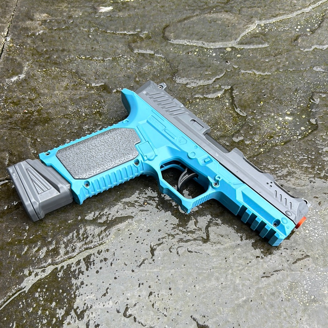 Raven Tactical Pistol Shell Ejecting Blowback Toy Gun & Cosplay Prop