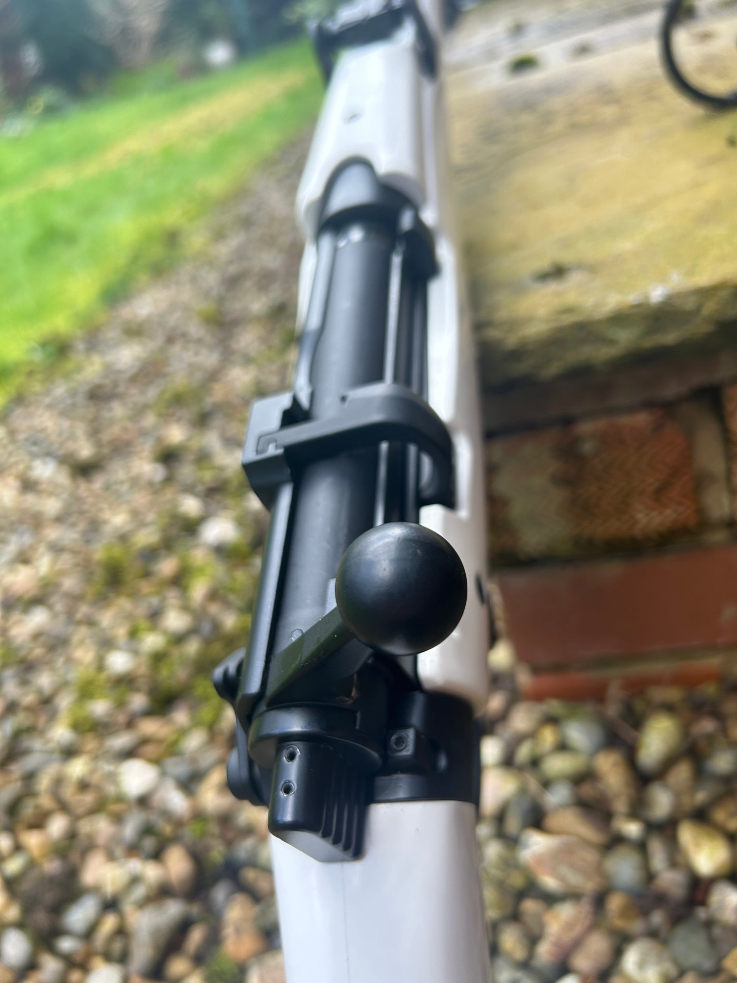 Lee Enfield SMLE MK3 Shell Ejecting Rifle