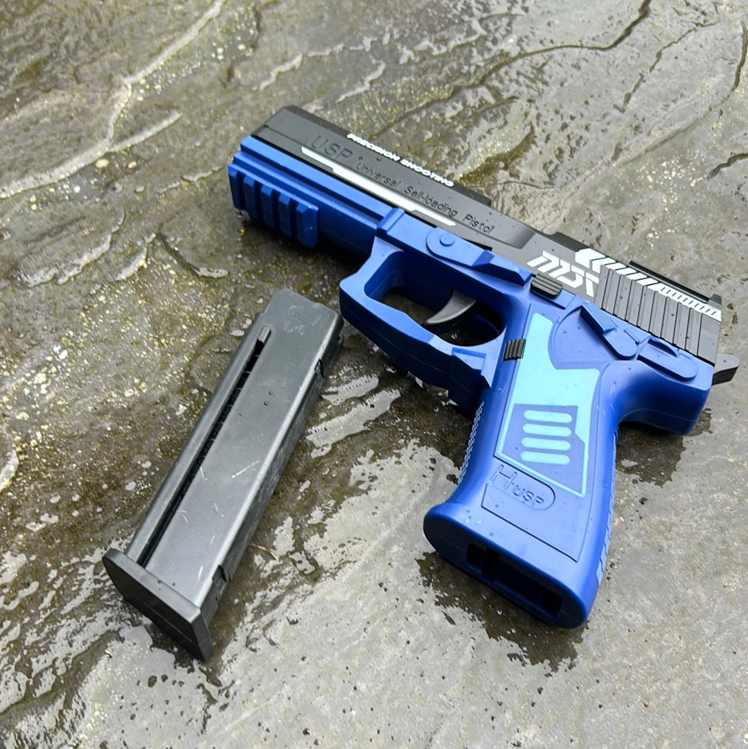 USP45 Shell Ejecting Blowback Dart Blaster Pistol