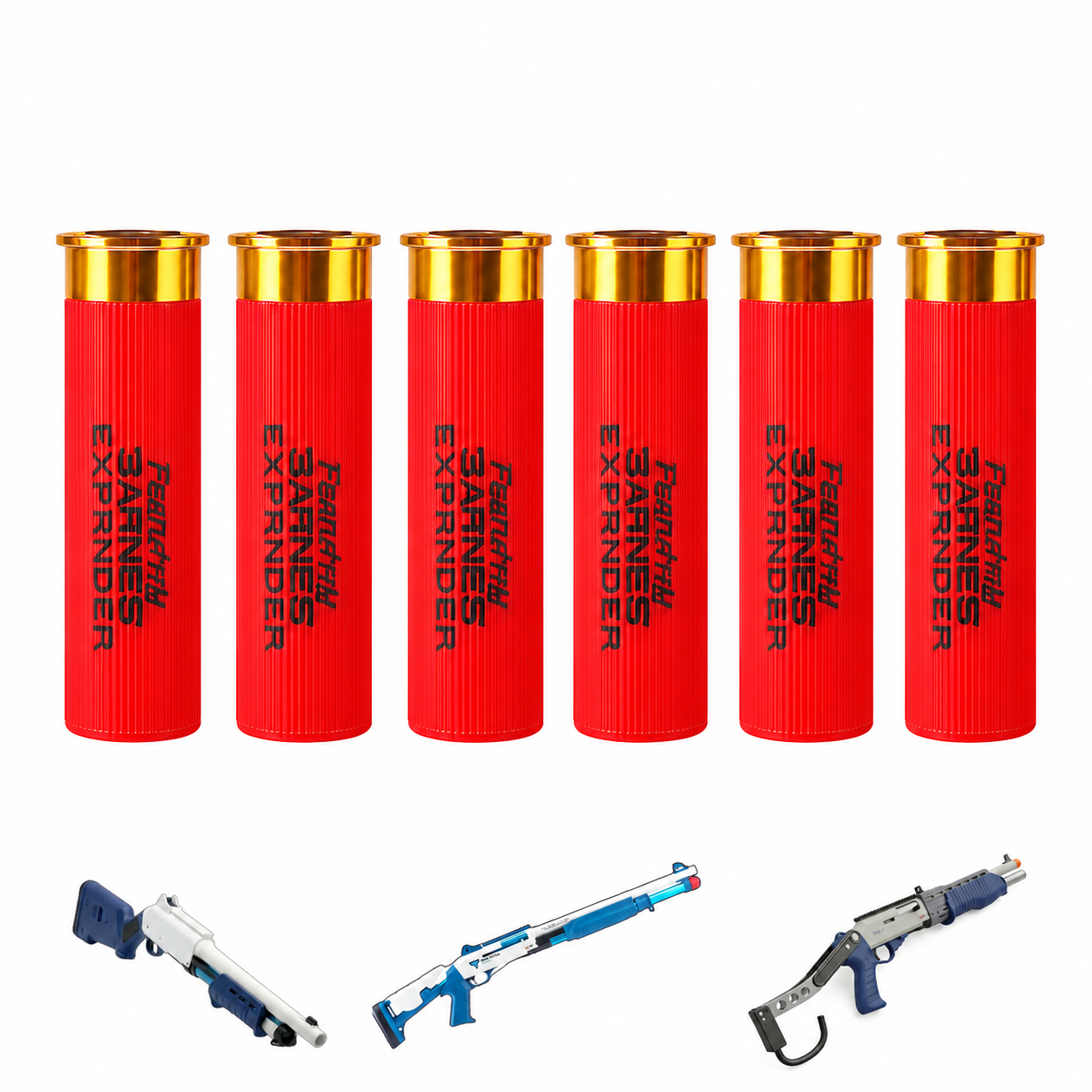 Regular Shotgun Shells