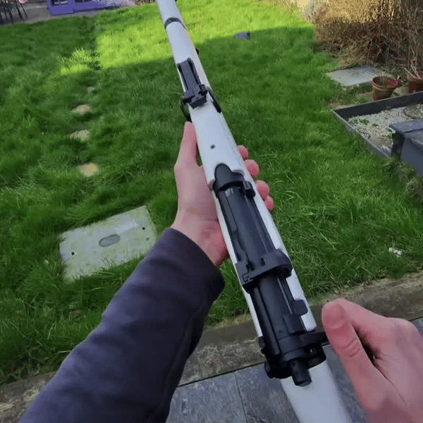 Lee Enfield SMLE MK3 Shell Ejecting Rifle