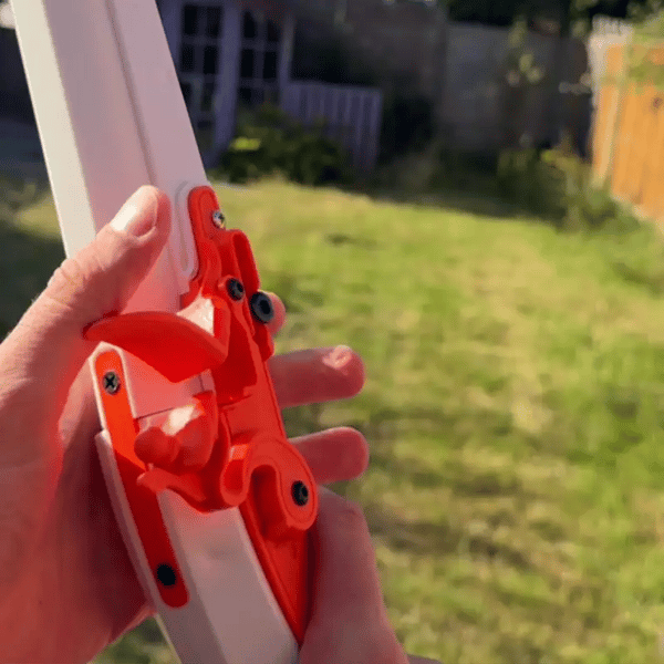 Flintlock Musket Toy Gun - Mechanical Parts Cosplay Prop