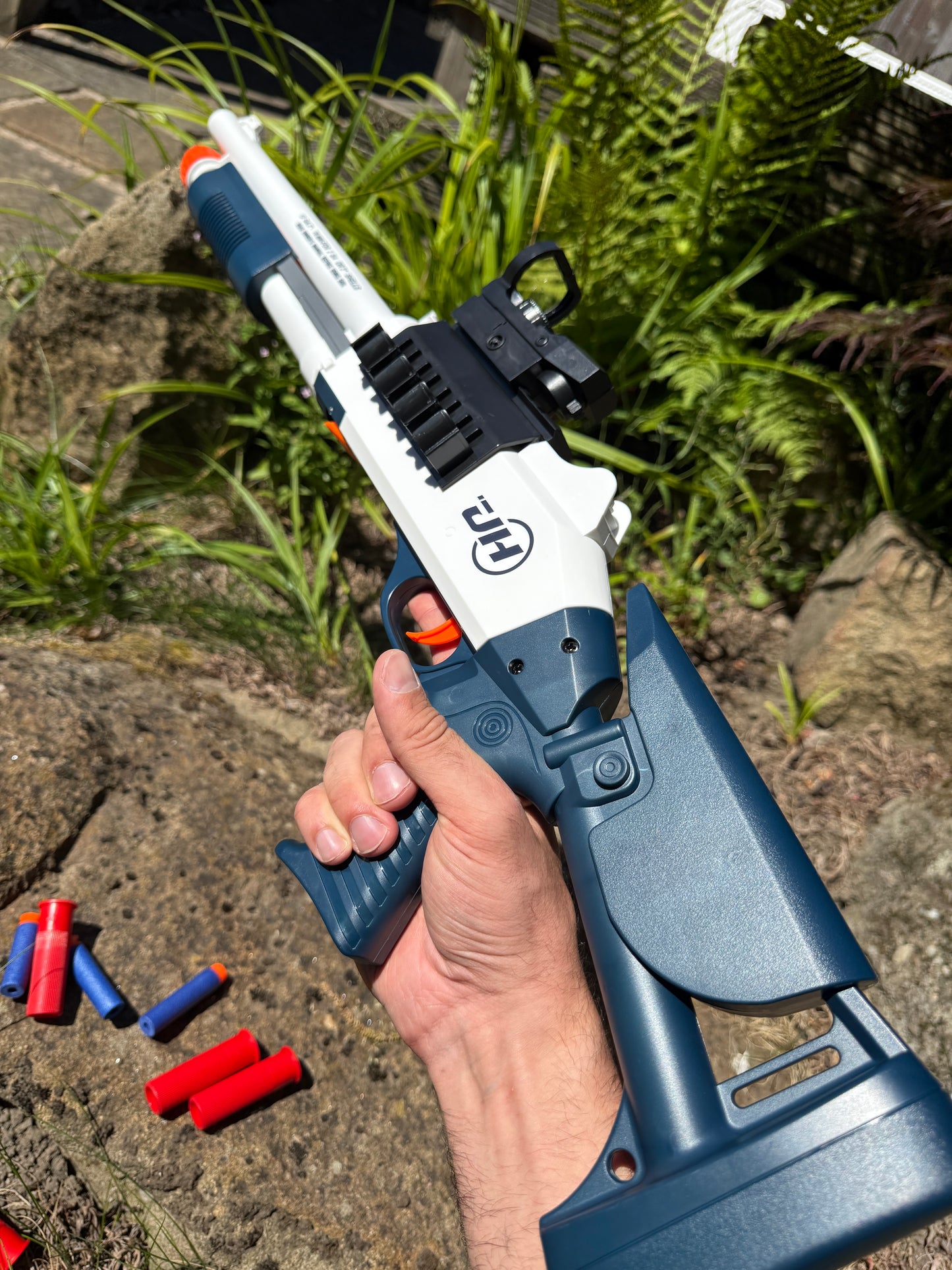 M1014 Lite Pump Action Shell Ejecting Soft Dart Shotgun