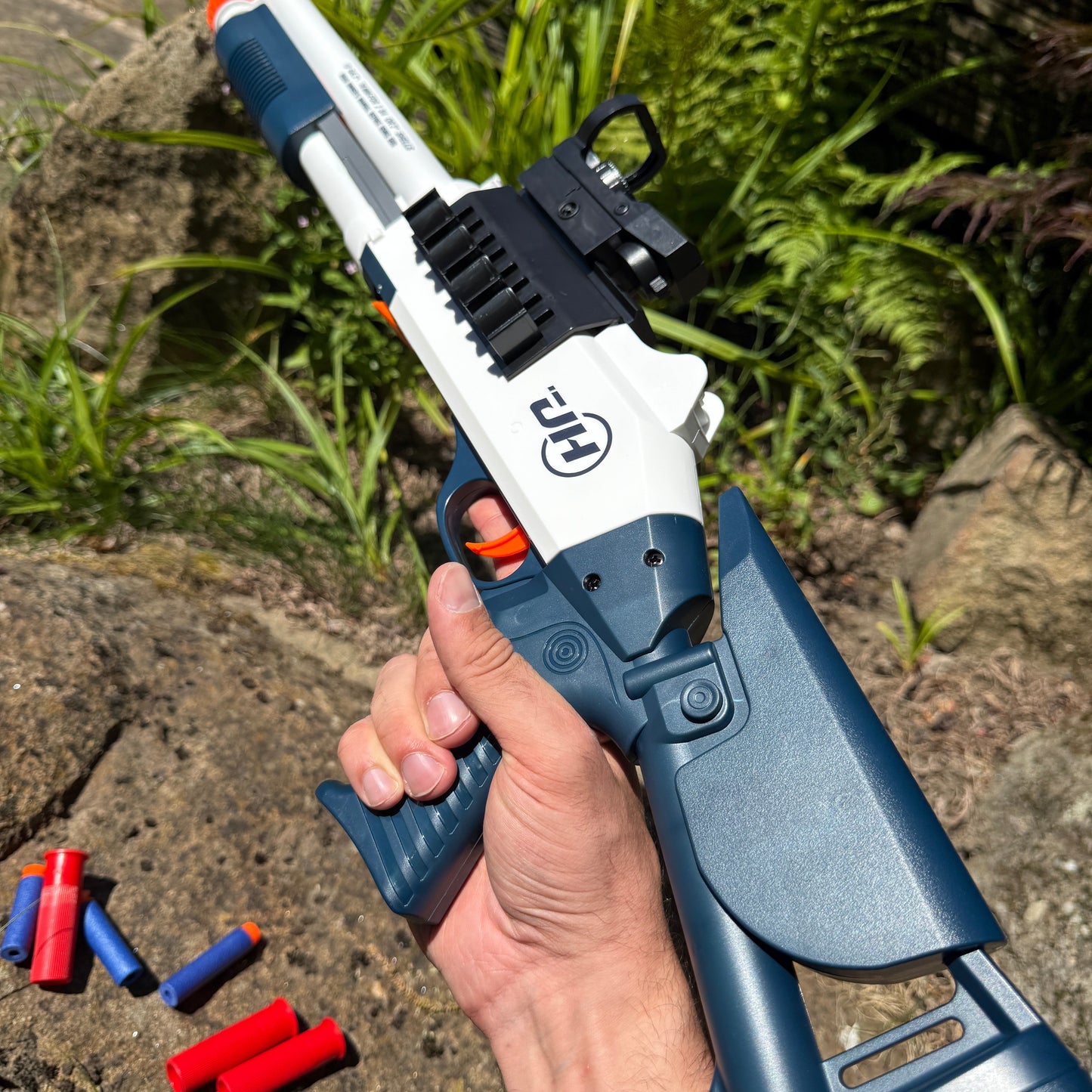 M1014 Lite Pump Action Shell Ejecting Soft Dart Shotgun