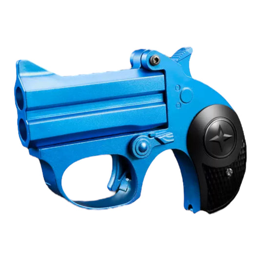 Derringer Compact Metal Pistol