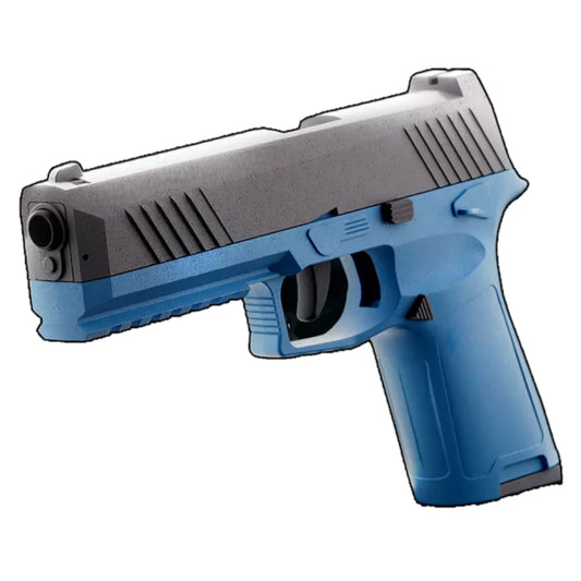 P2 Pistol Semiautomatic Shell Ejecting Toy Pistol