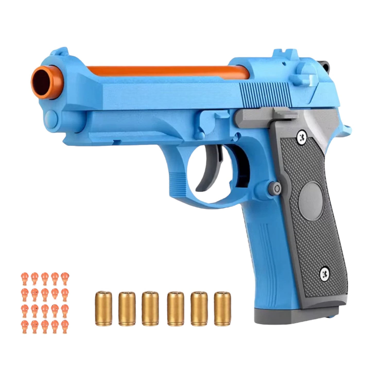 M9A3 Pistol Shell Ejecting Toy Gun & Cosplay Prop