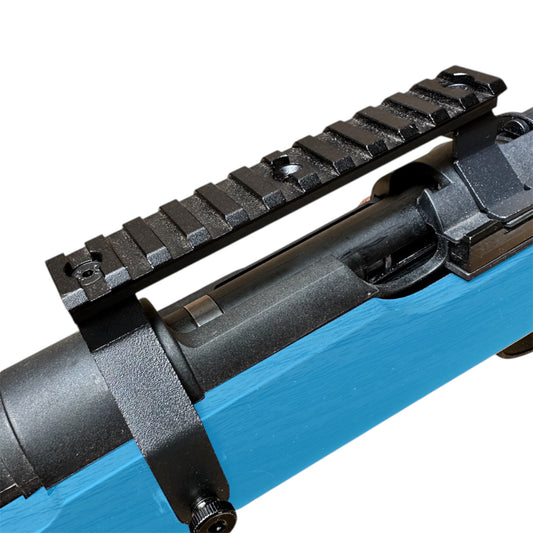 Scope mount for Enfield & Kar98 Rifles