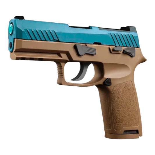 N18 Trainer Pistol - Shell Ejecting Laser Training Gun & Cosplay Prop