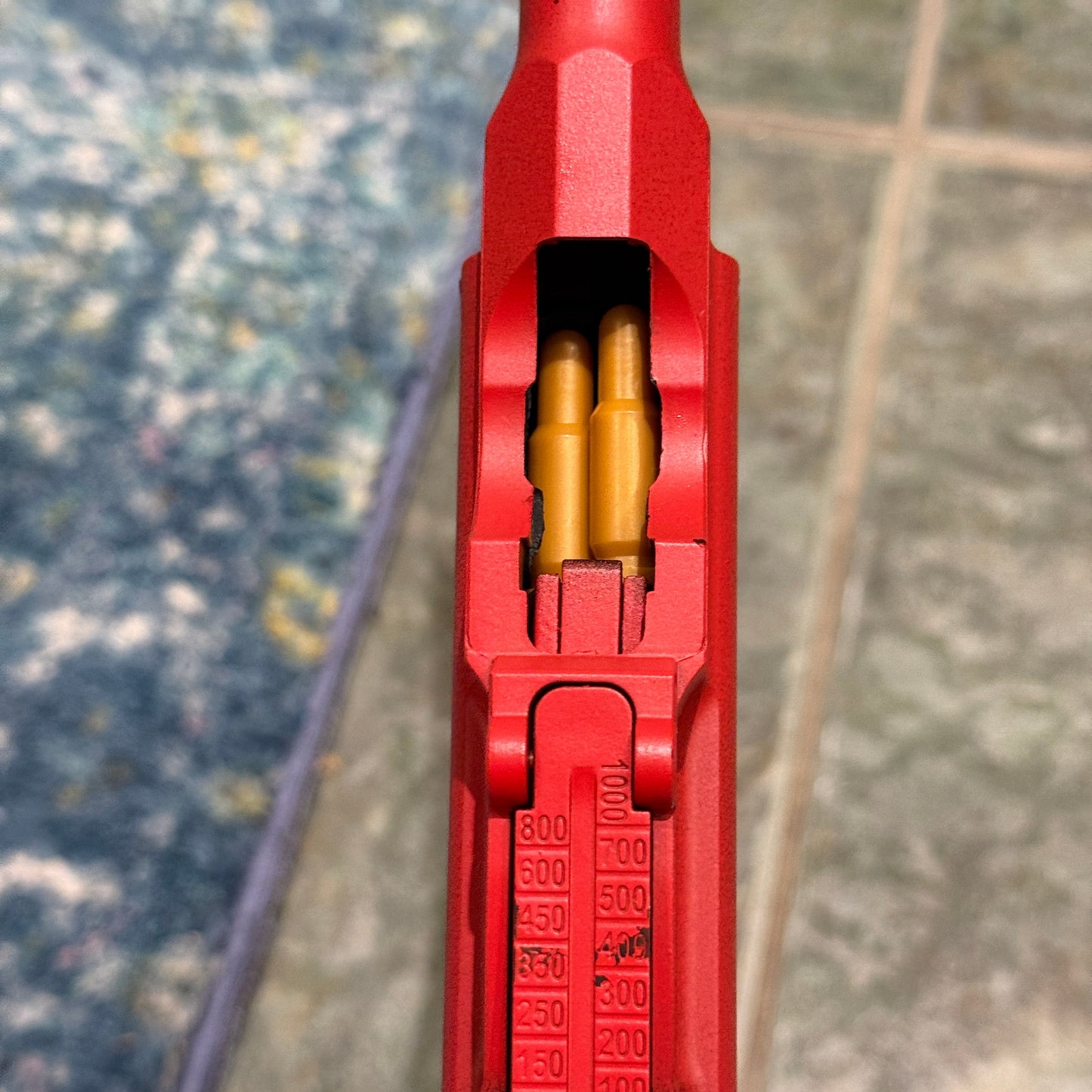Mauser C96 Shell Ejecting Laser Pistol | Toy Gun & Cosplay Prop