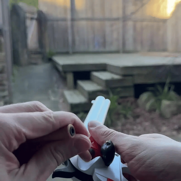 Colt SAA Revolver Shell Ejecting Foam Dart Pistol | Cosplay Prop & Toy Gun