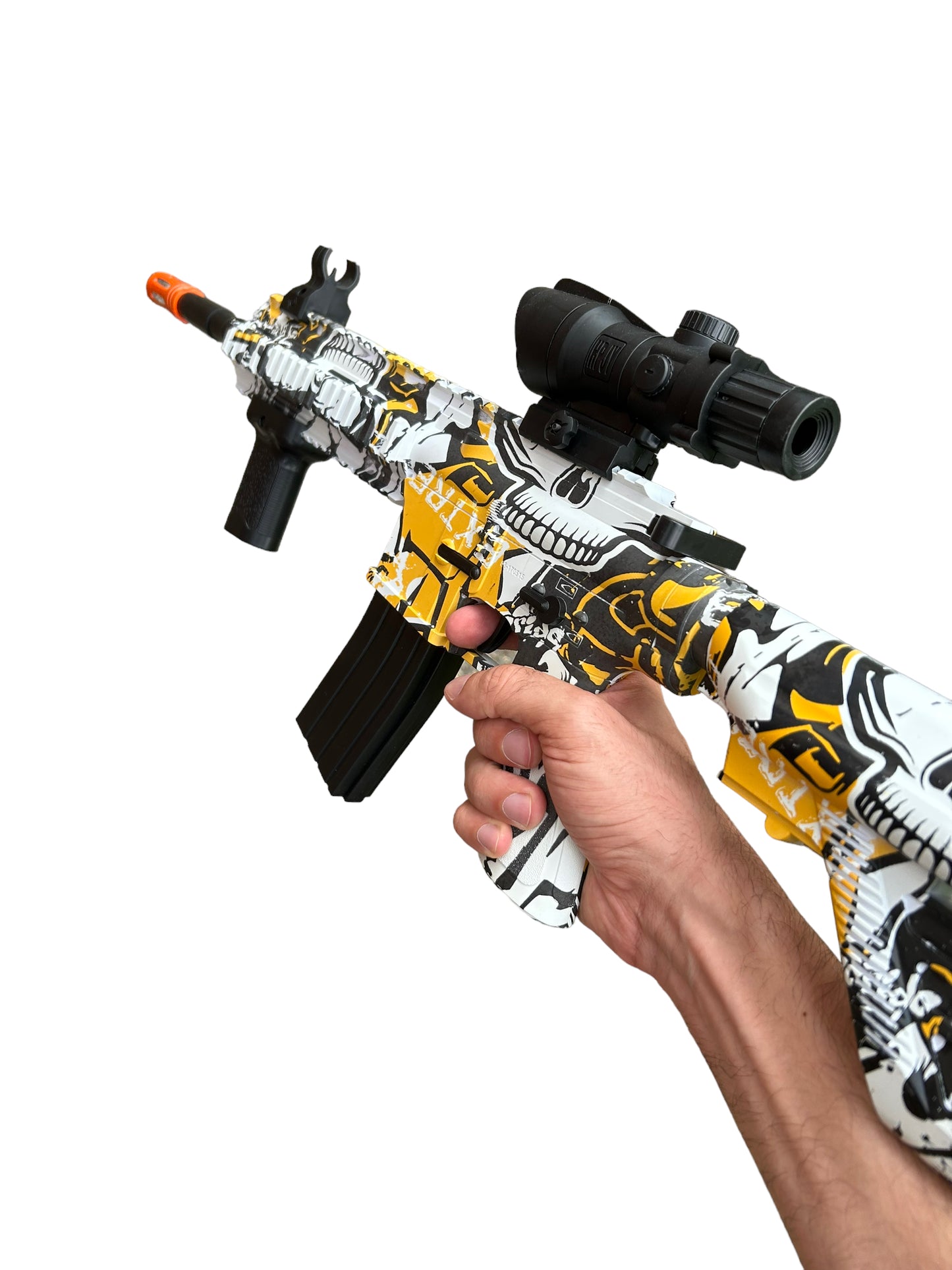M416 Automatic Gel Blaster