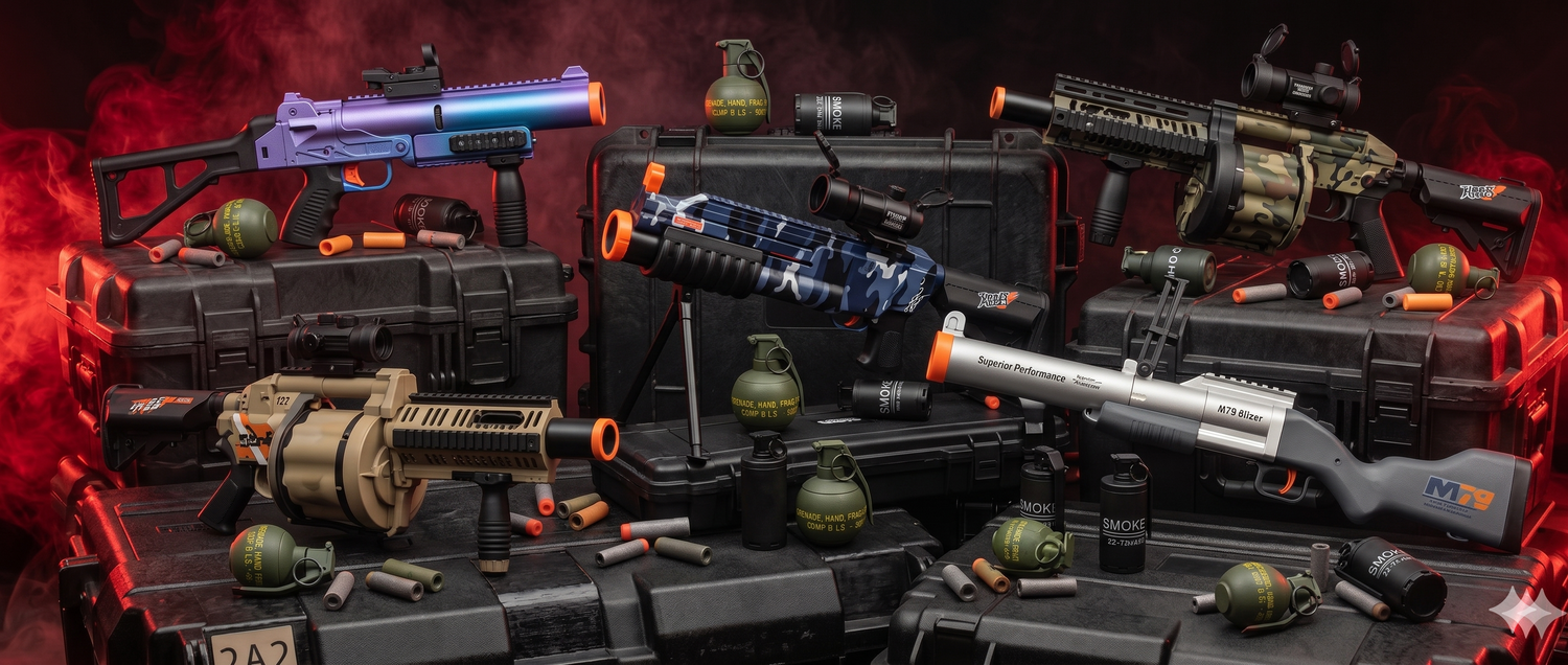 Launchers
