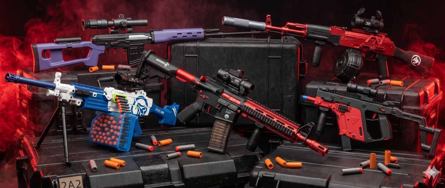 Rifles