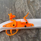 Musket Rifle Full Size Dart Blaster with Barrel Loading | Cosplay Prop & Toy Gun