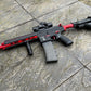 M416 Assault Rifle Shell Ejecting Foam Blaster Toy Gun | Cosplay Prop
