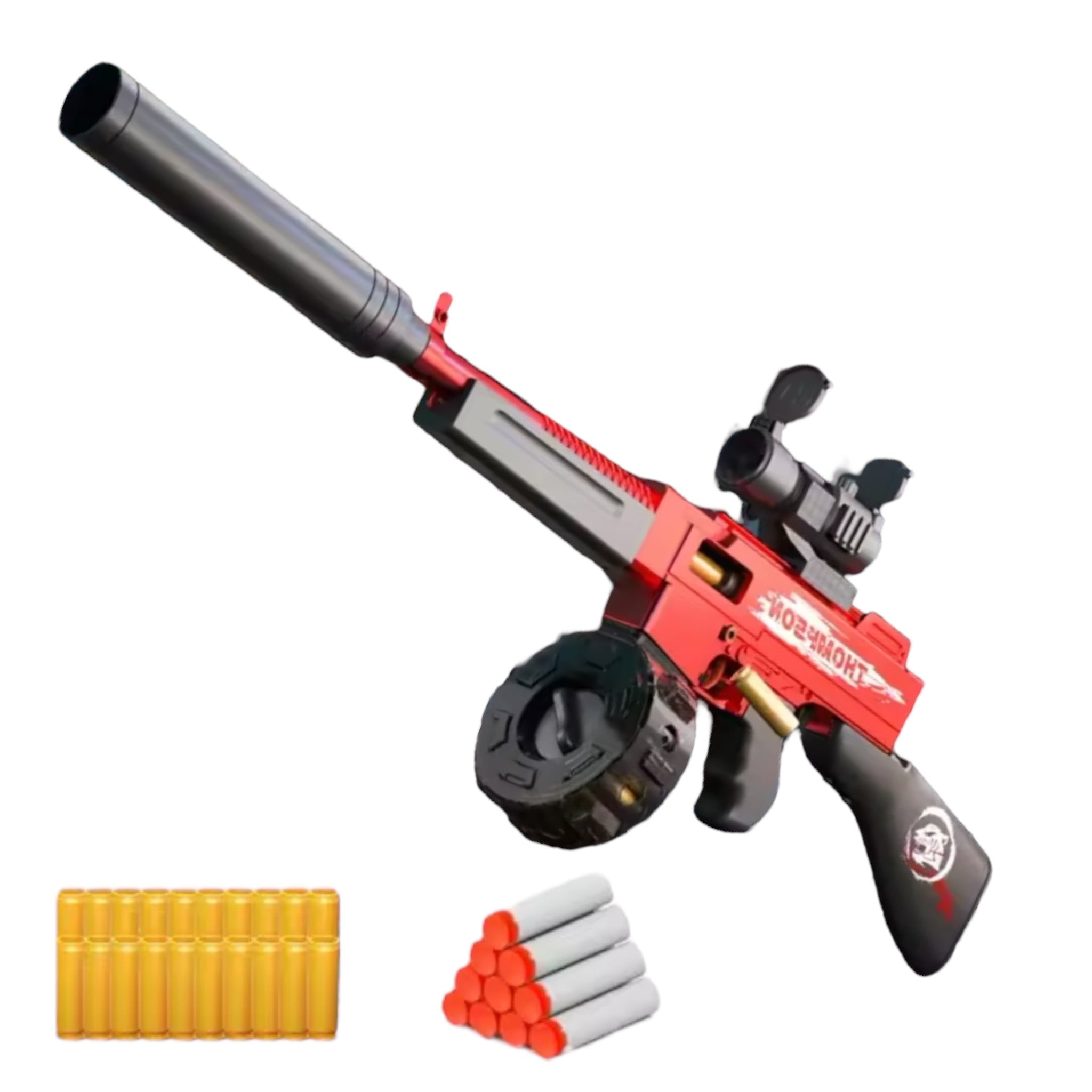 Rifles – Dart Armoury