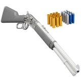 Winchester 1894 Repeater Lever Action Shell Ejecting Dart Blaster - Cosplay / Prop Toy Gun