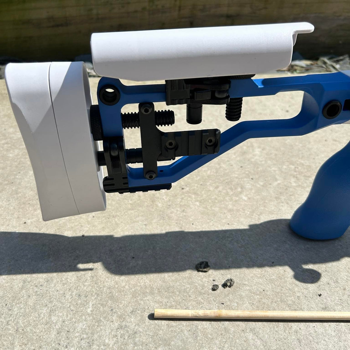 M40A6 Bolt Action Shell Ejection Foam Dart Sniper Rifle & Cosplay Prop ...