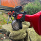 MG3 Machine Gun Shell Ejection Soft Dart Gun