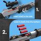 Spas-12 Lite Shotgun Shell Ejecting Dart Blaster Toy Gun | Cosplay Prop Gun