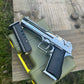 Desert Eagle Miniature Scale Model Metal Pistol with Moving Parts Ejecting Shells | ALLOY ARMY