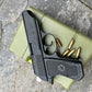 Makarov Miniature Scale Model Metal Pistol with Moving Parts Ejecting Shells | ALLOY ARMY