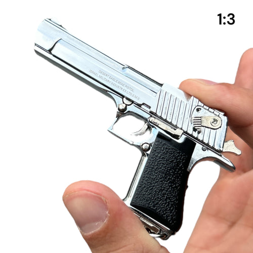 Miniature Desert Eagle 1:3 Model