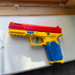 Block-17 Shell Ejecting Toy Pistol | Dart Blaster & Cosplay Prop