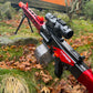 MG3 Machine Gun Shell Ejection Soft Dart Gun