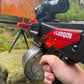 MG3 Machine Gun Shell Ejection Soft Dart Gun