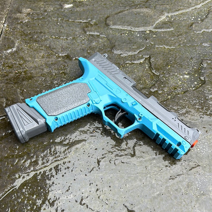 Raven Tactical Pistol Shell Ejecting Blowback Toy Gun & Cosplay Prop