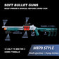 M870 Lite Tactical Shotgun Shell Ejecting Foam Dart Gun