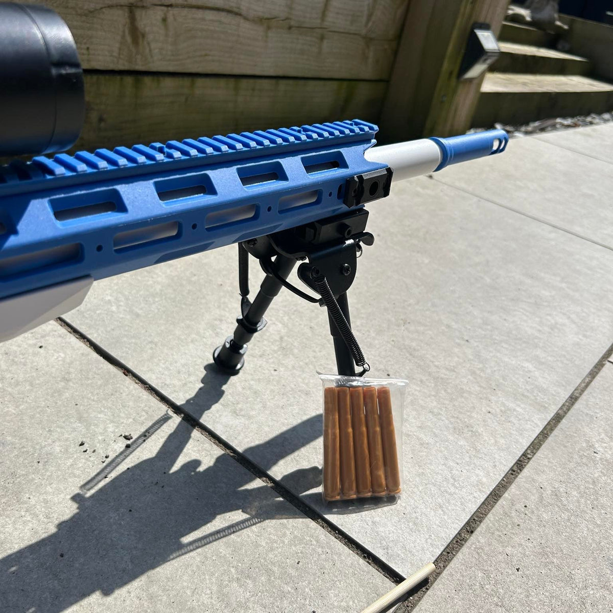M40A6 Bolt Action Shell Ejection Foam Dart Sniper Rifle & Cosplay Prop ...
