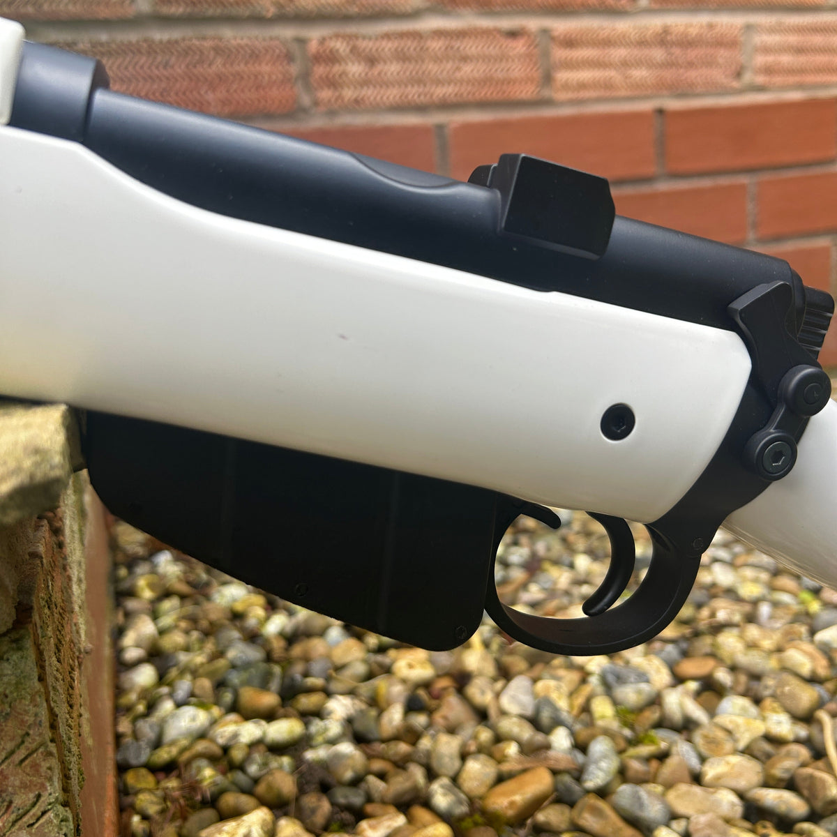 Lee Enfield SMLE MK3 Shell Ejecting Rifle – Dart Armoury