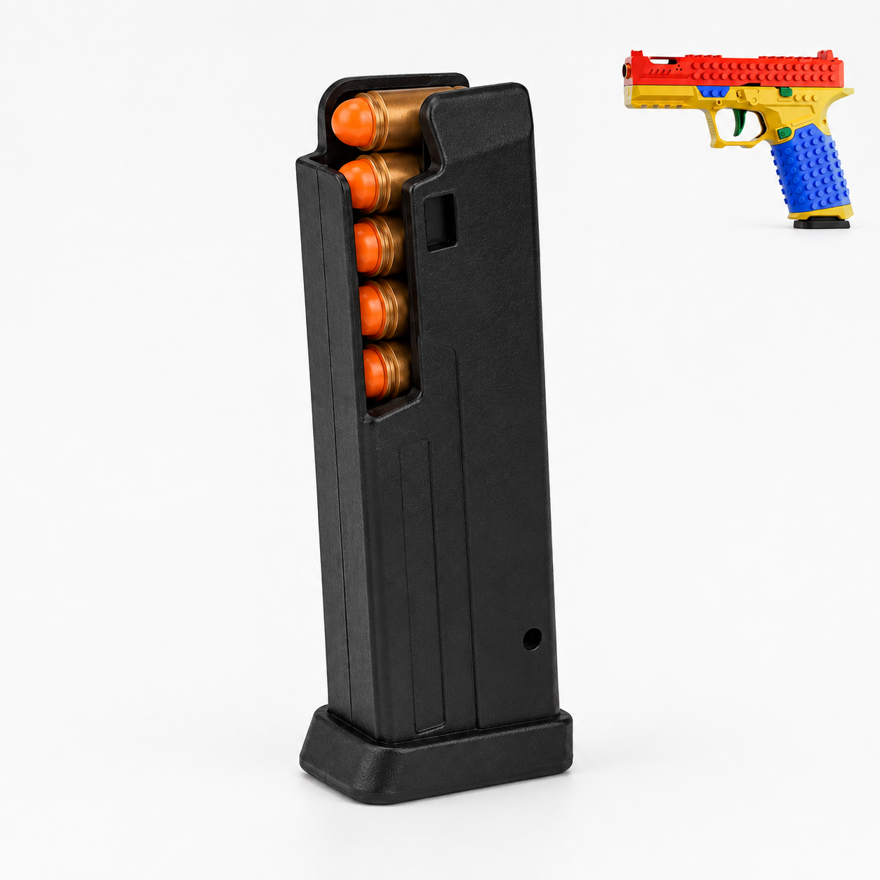 Block-17 Magazines