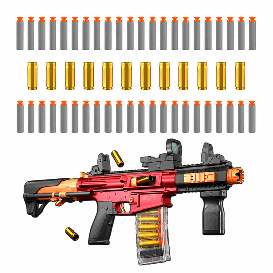 Lite Rifle Magazines & Shells