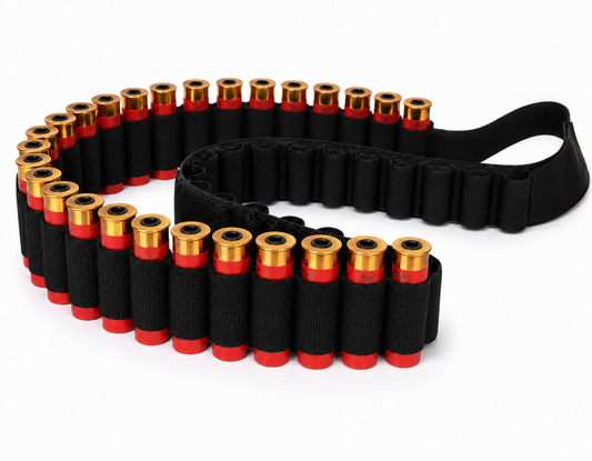 Shotgun Shell Bandolier