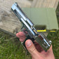 Desert Eagle Miniature Scale Model Metal Pistol with Moving Parts Ejecting Shells | ALLOY ARMY