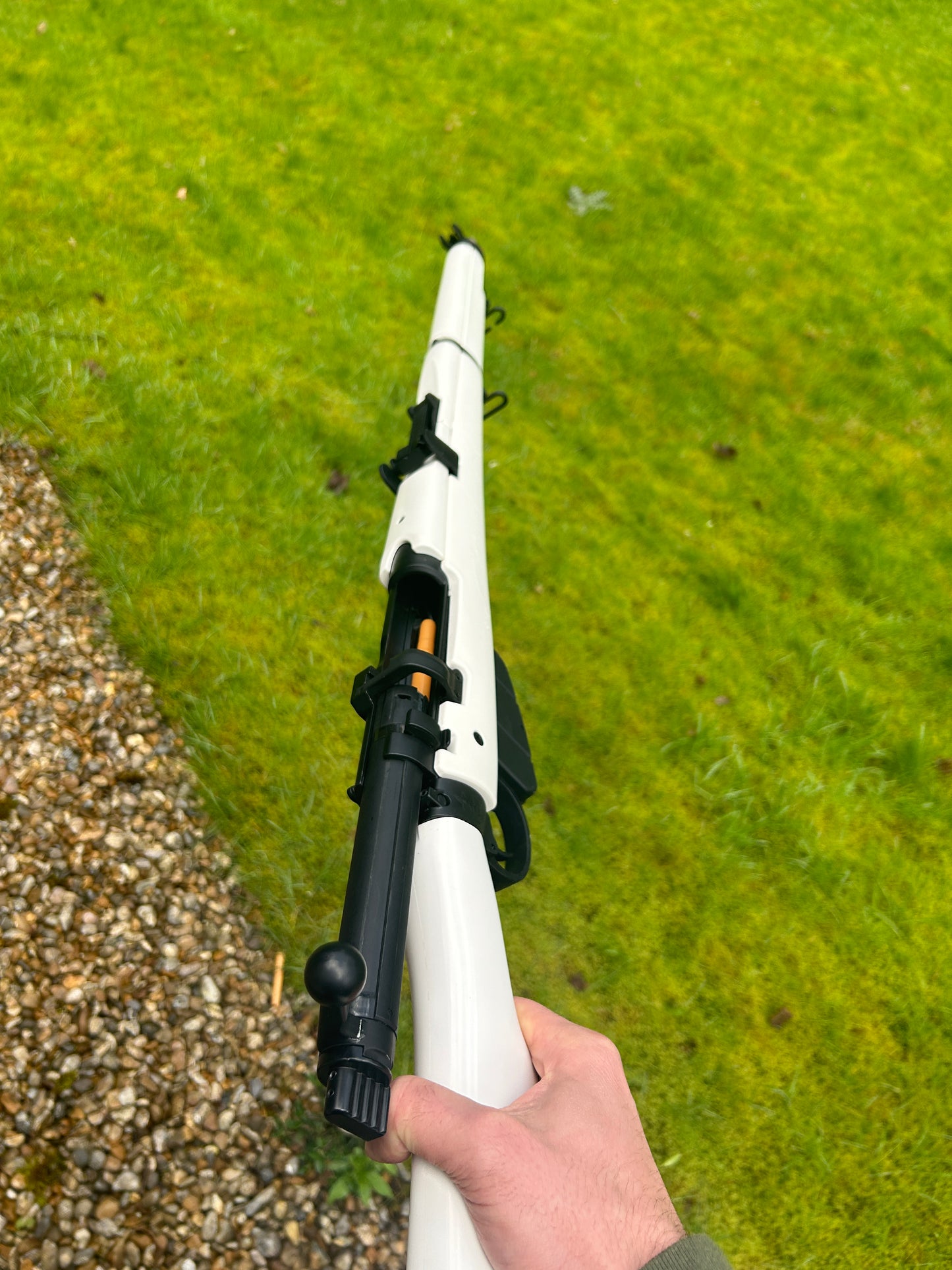 Lee Enfield SMLE MK3 Shell Ejecting Rifle