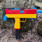 Mac-10 Building Block Shell Ejecting Toy Gun