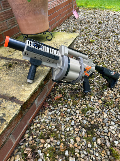 MGL 32 Multi-Shot Grenade Launcher Soft Dart Gun