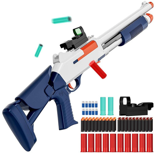 M1014 Lite Pump Action Shell Ejecting Soft Dart Shotgun