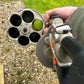MGL 32 Multi-Shot Grenade Launcher Soft Dart Gun