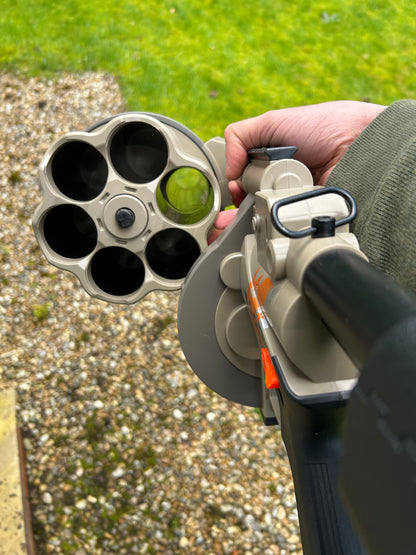 MGL 32 Multi-Shot Grenade Launcher Soft Dart Gun