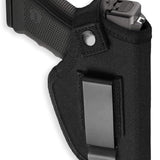 Holster for pistols