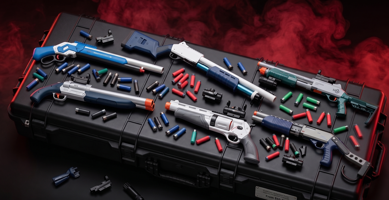 Shotguns