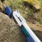 M870 Tactical Shotgun Shell Ejecting Dart Blaster Prop Cosplay Toy Gun